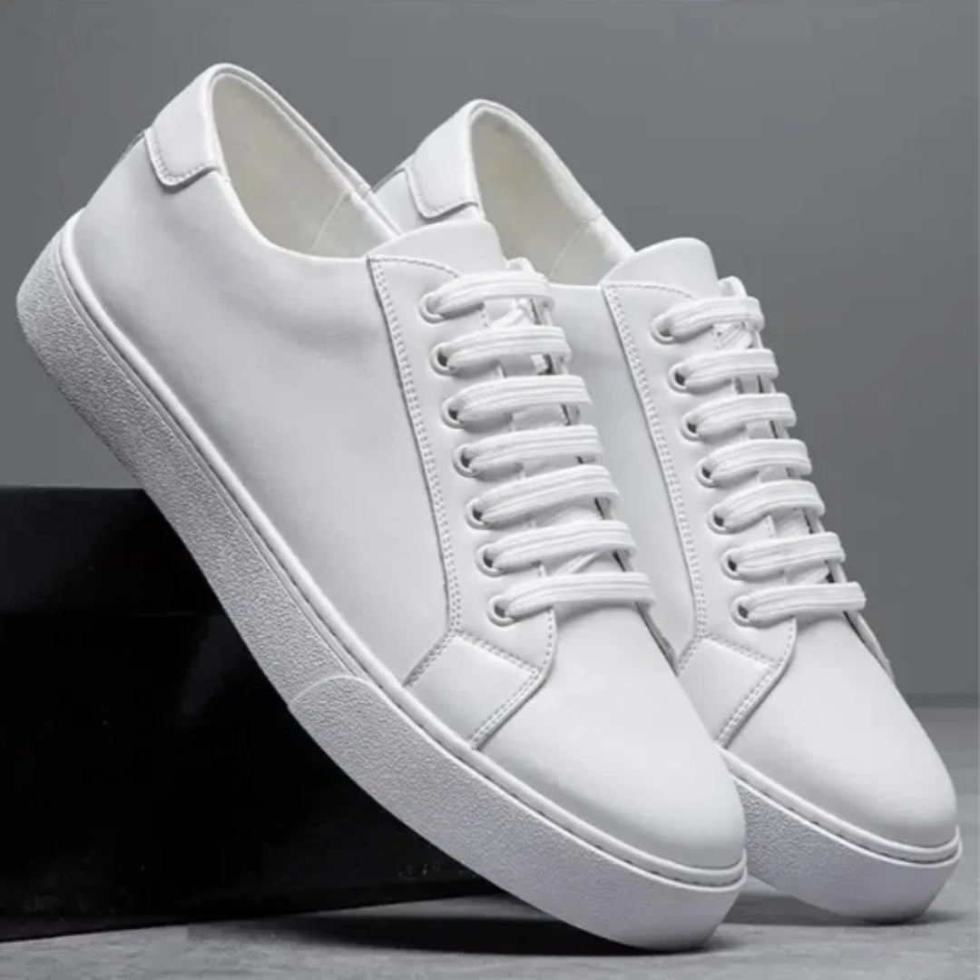 Luca - Sneakers Comfort in Pelle